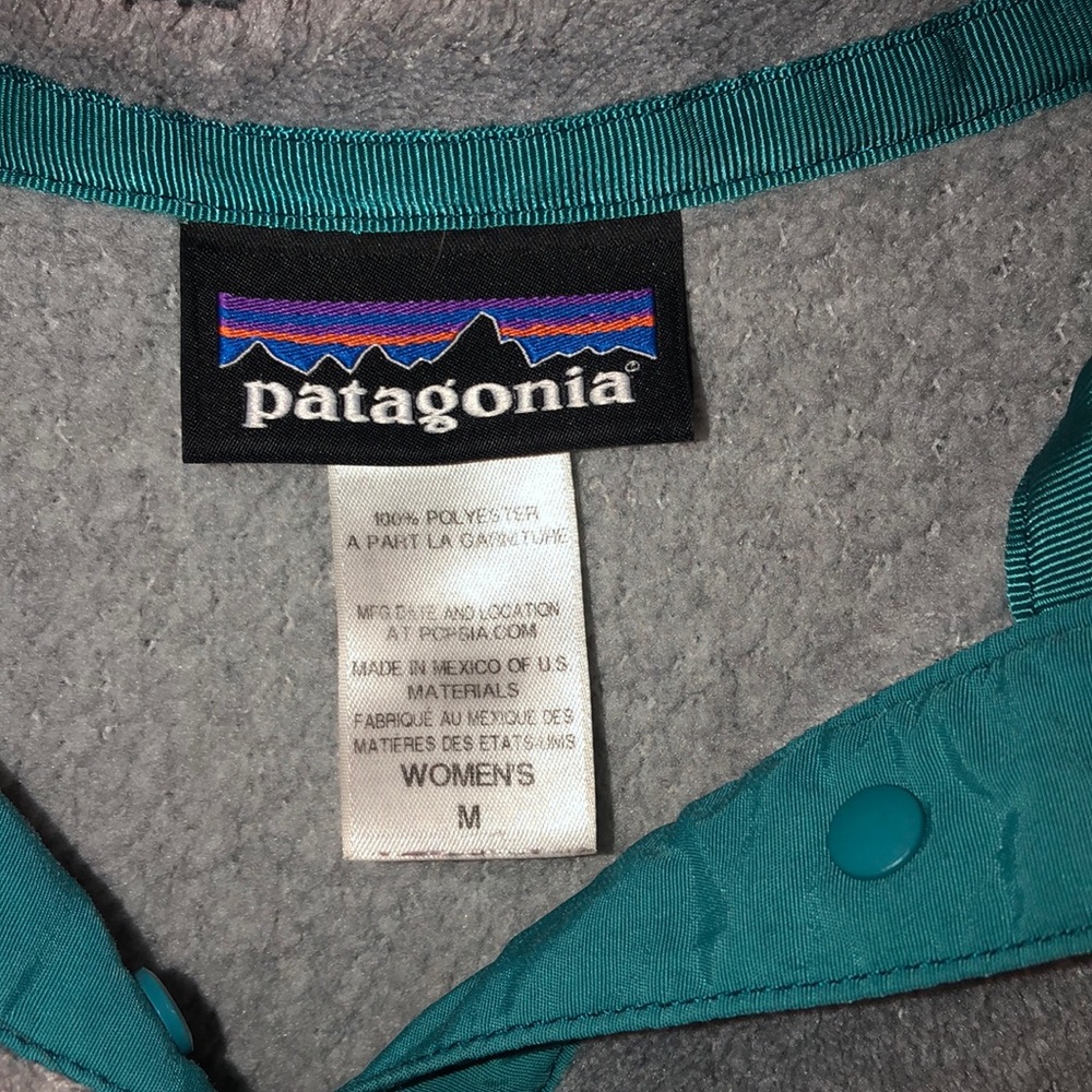 Patagonia pullover - Picture 3 of 3